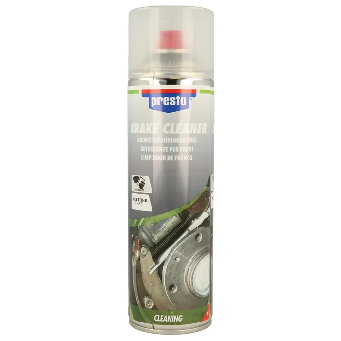 PRESTO BRAKE CLEANER