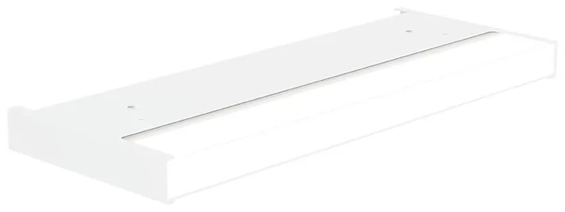 Svedbergs Dovre Matt Vit Badrumslampa 450 mm