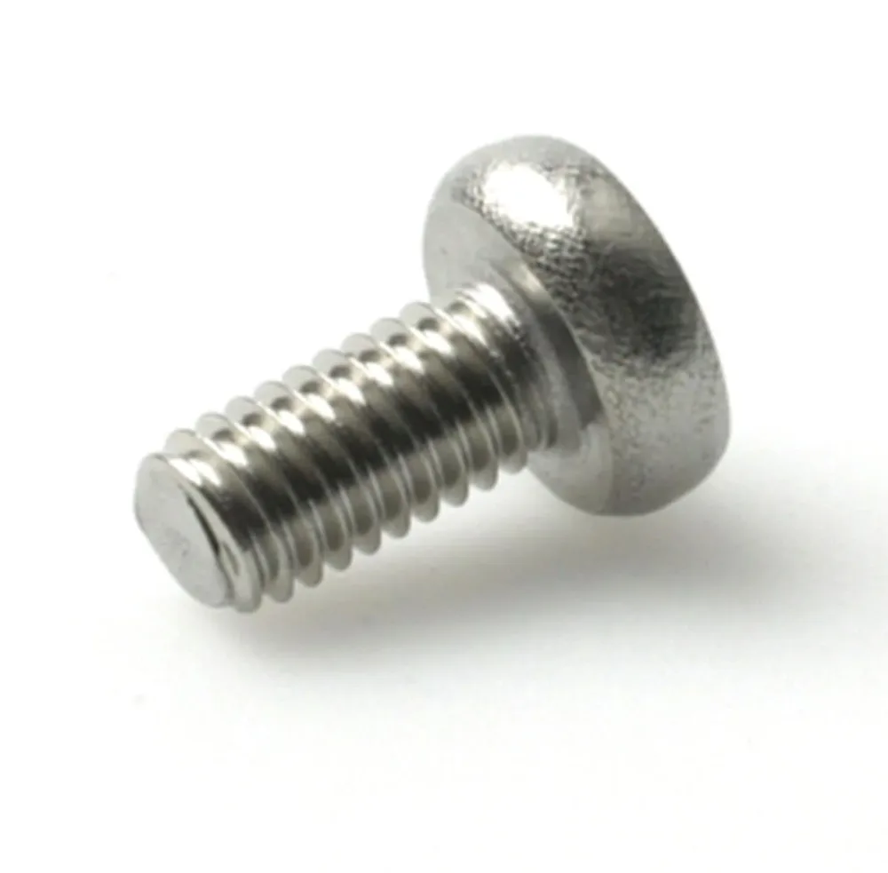 Schäfer & Peters 14583434 Maskinskruv M3 MRT A4, ISO 14583, 500-pack M3 x 4 mm