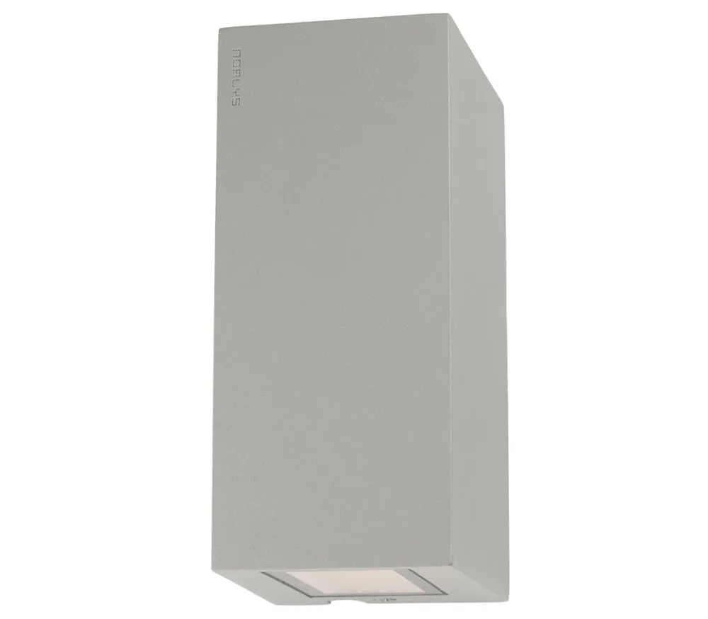 Norlys Lillehammer 5029 Väggarmatur 7,4W, 4000K, LED, IP65 Aluminium