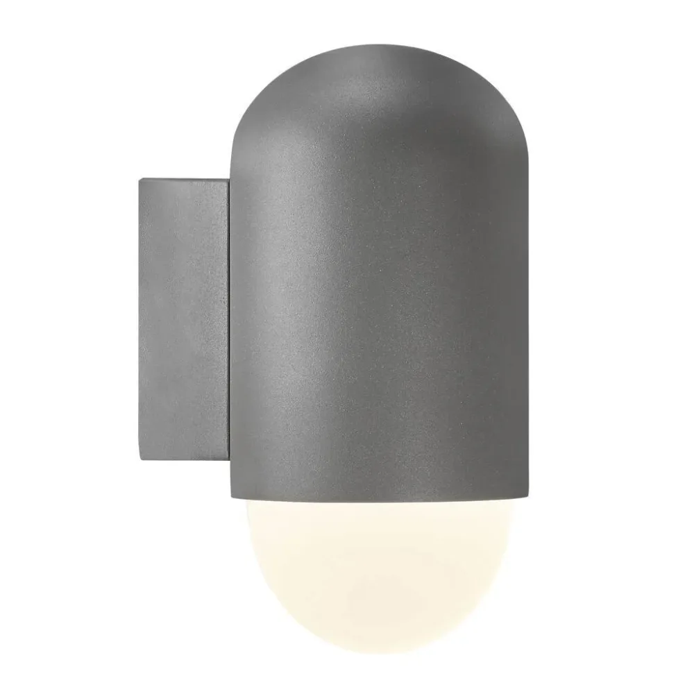 Nordlux Heka Vägglampa Svart - Bild 2