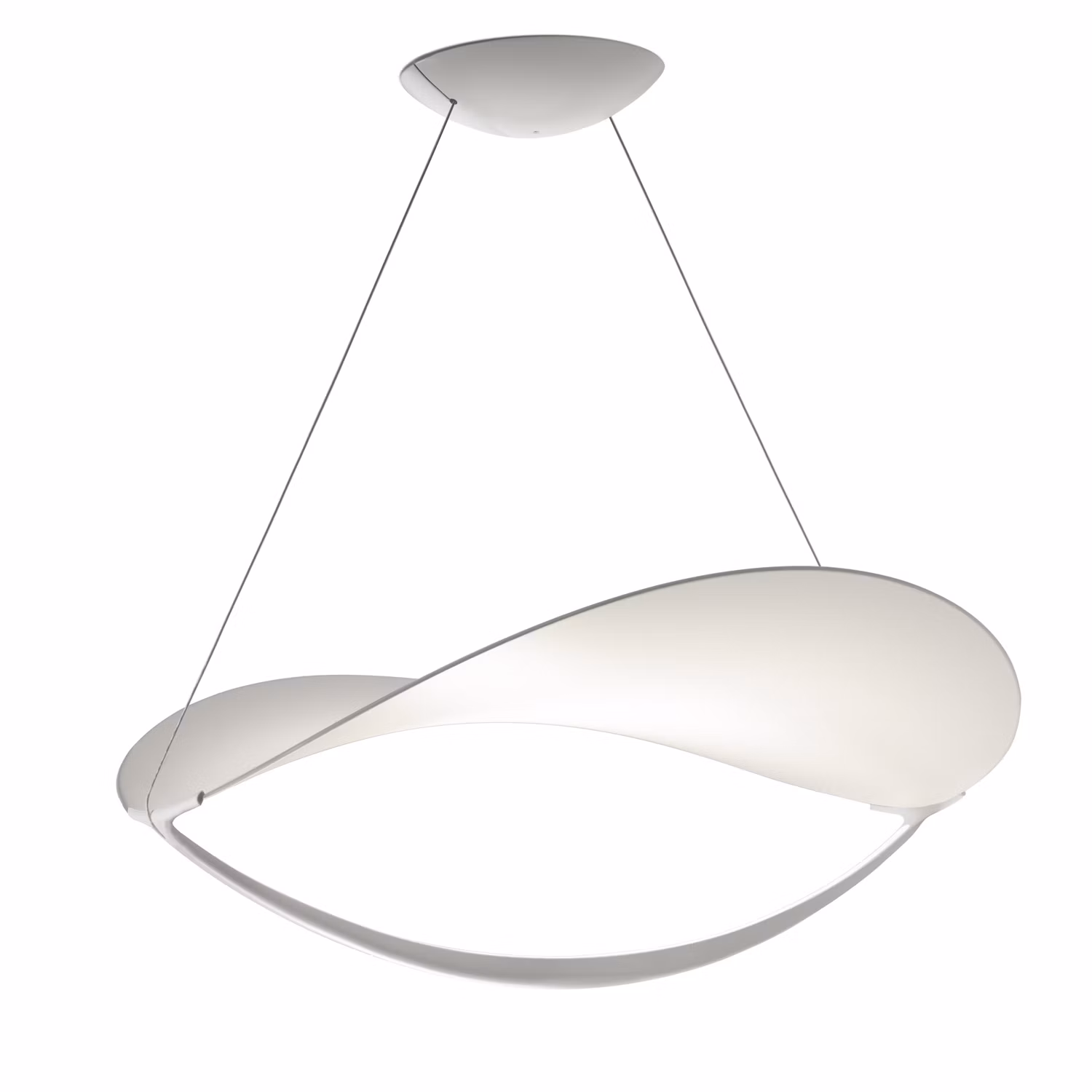 Plena Mylight Taklampa, Vit