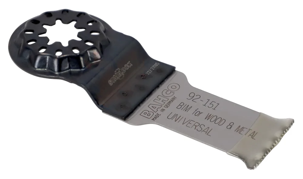 Bahco 92-151 Bimetallblad 28 mm, 25-pack