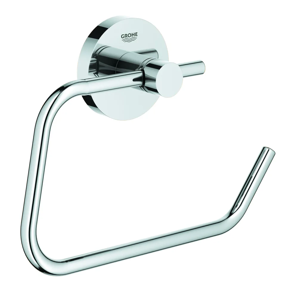 Grohe Start 41200DC0 Toalettpappershållare SuperSteel
