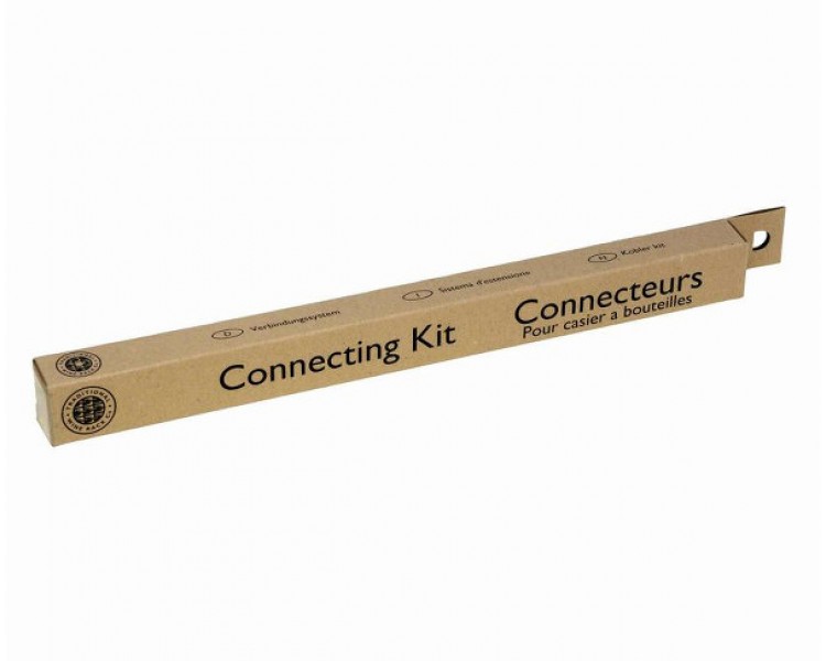 Connecting Kit för vinställ, Metall