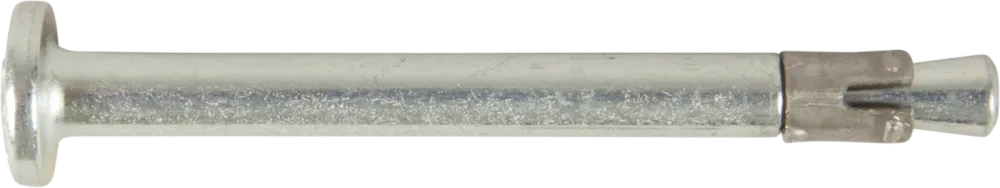 ESSVE 123481 Spikexpander 6 mm Ø, FZB, ENA-K, sprucken 89 mm, 100-pack