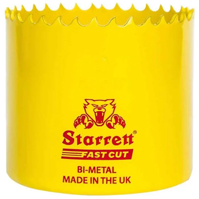 Starrett Fast Cut Hålsåg bimetall 29 mm