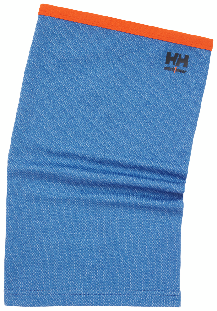 MERINO HELLY HANSEN NECK STONE BLUE, 79706-558