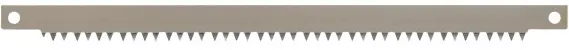 Hultafors BS-24-D Bågsågsblad C75 stål 610 mm
