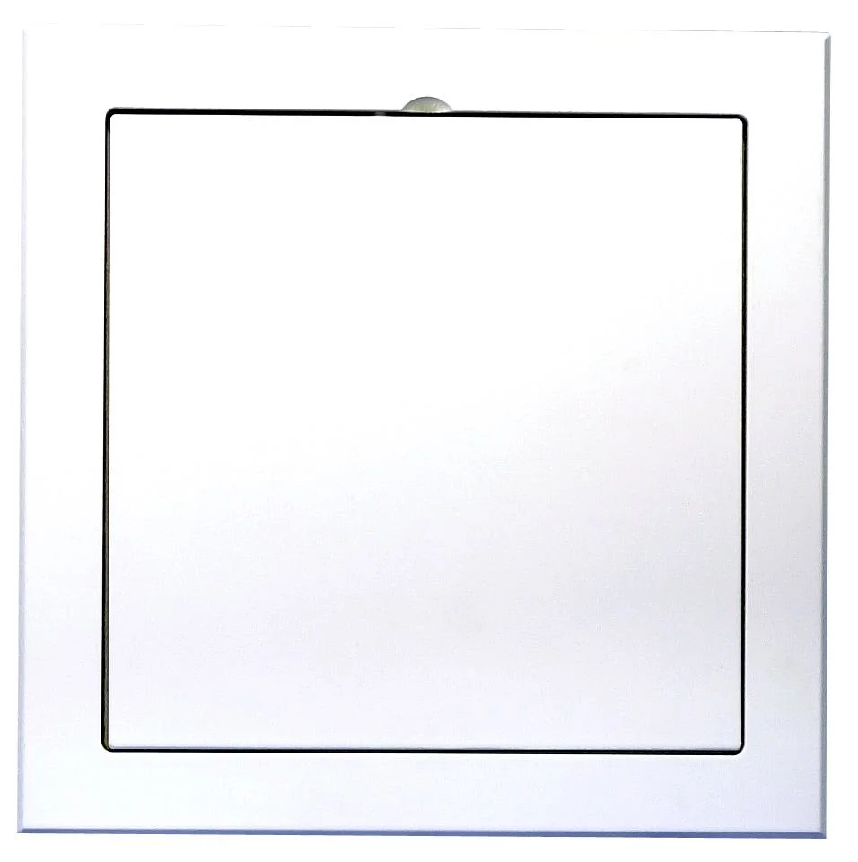 Thonic TC-UE Inspektionslucka med förmonterade fästbleck 200 x 200 mm