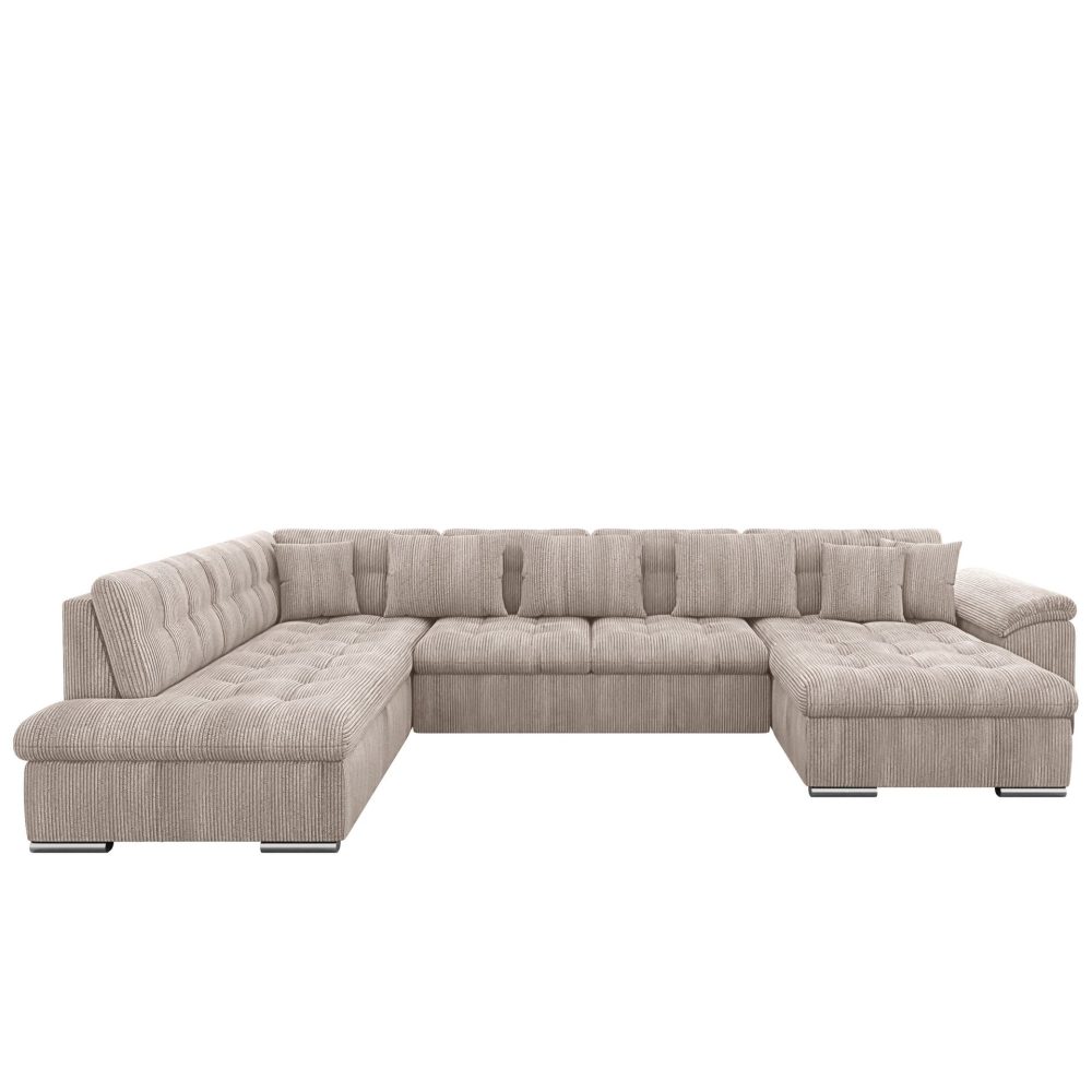 Dynir 6-sits U-Bäddsoffa med förvaring