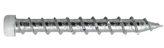 Sormat 9640075178 Listskruv 5x40 mm, T20 Vitlackerad - Bild 2