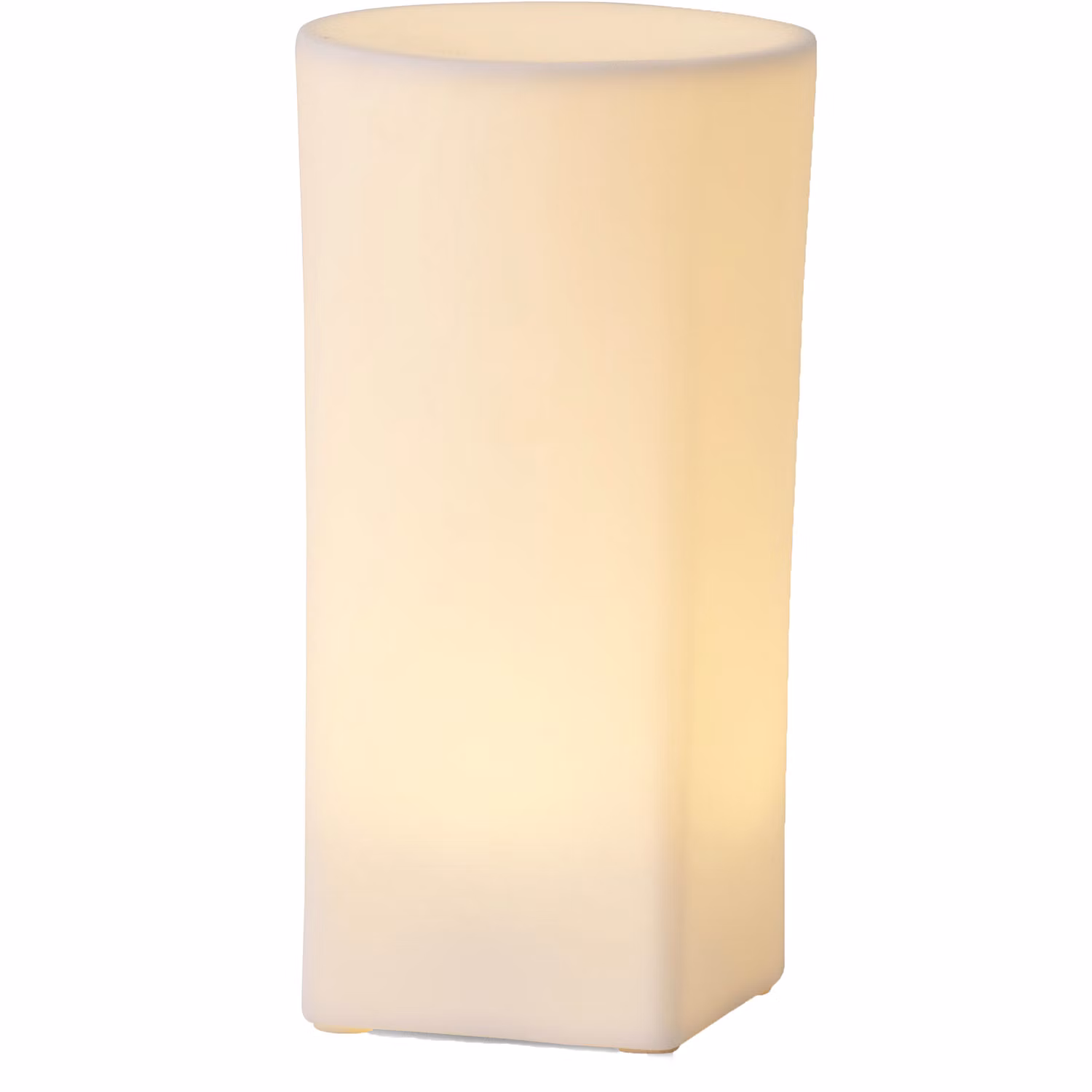 Ignus Led-Ljus Vit, 15 cm