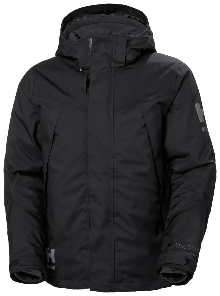 Helly Hansen Workwear Bifrost Vinterjacka svart M