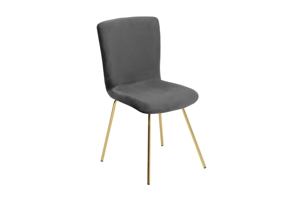 Stehen Stol 2-Pack Sammet