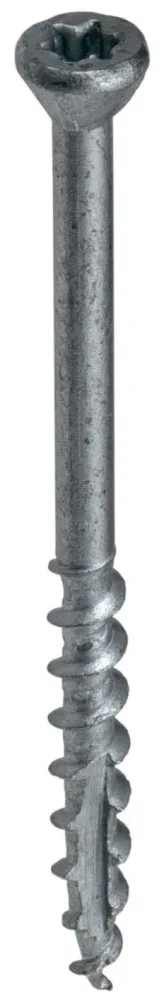 Grabber TUX58K Trallskruv TORX-20 4,3 x 58 mm, 250-pack - Bild 2
