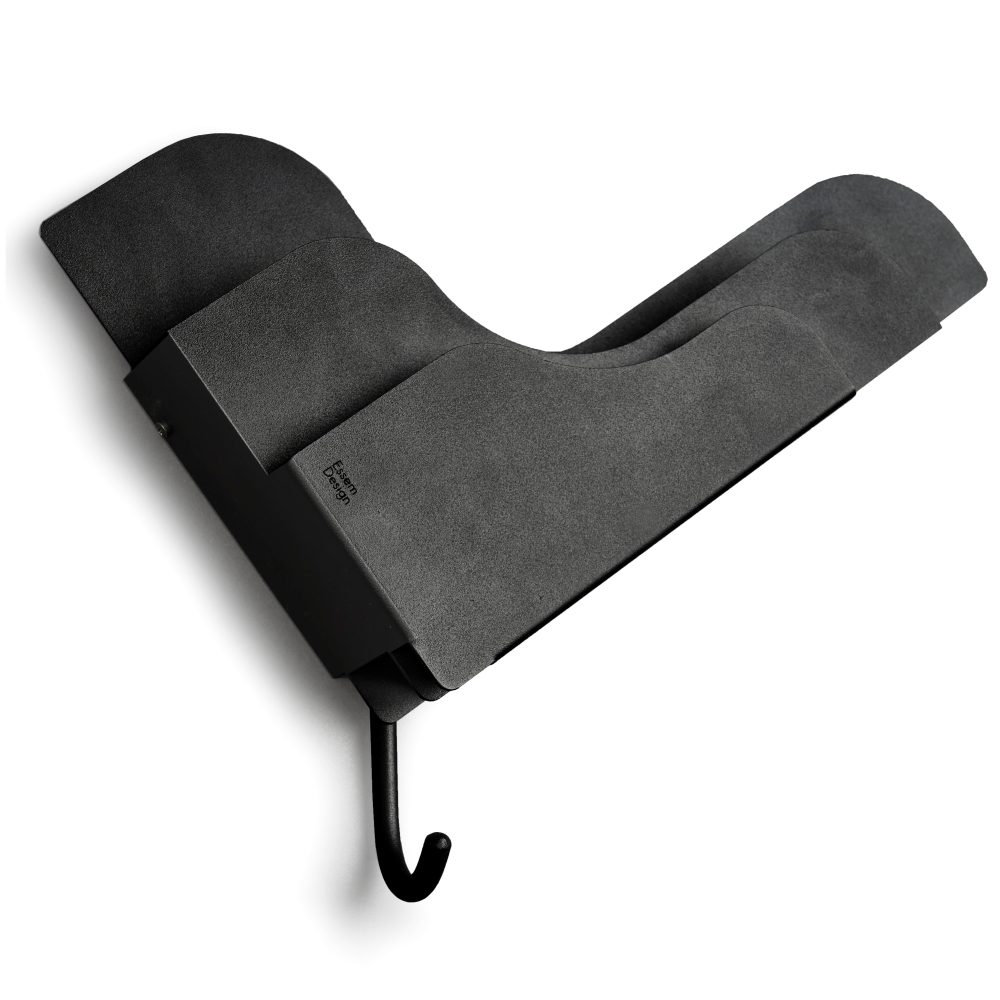 Wall pocket väggförvaring, Svart