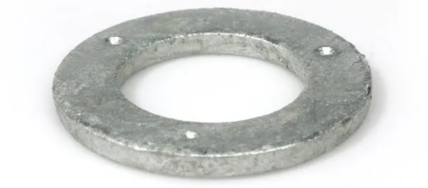 REYHER 070890200300000 Rundbricka HV200 ISO 7089, FZV, 100-pack 31X56X4 mm