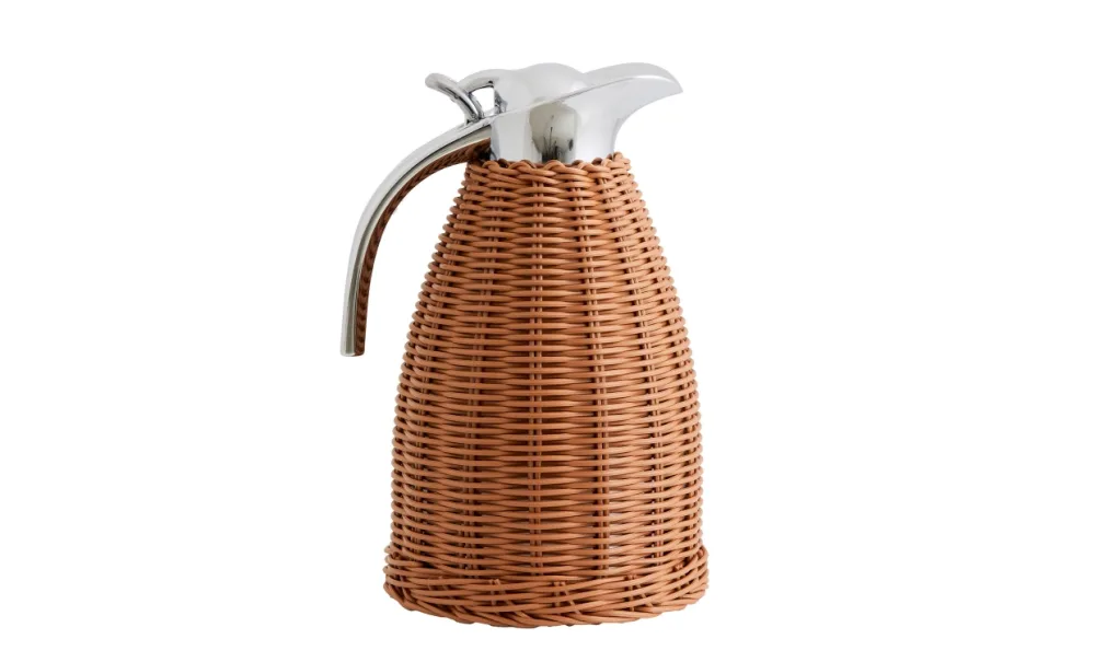 TINCAN Thermos Natur