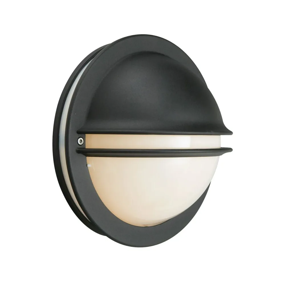 Norlys Berlin 615 Väggarmatur E27, 8,5W, 2700K, IP54 Vit