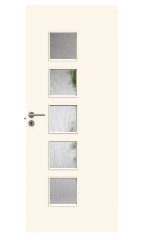 Swedoor Stable Effect Q505 Innerdörr vit (S 0502-Y) 725x1940 mm