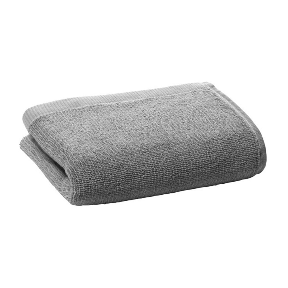 Vipp102 gästhandduk 40x60 cm, Grey