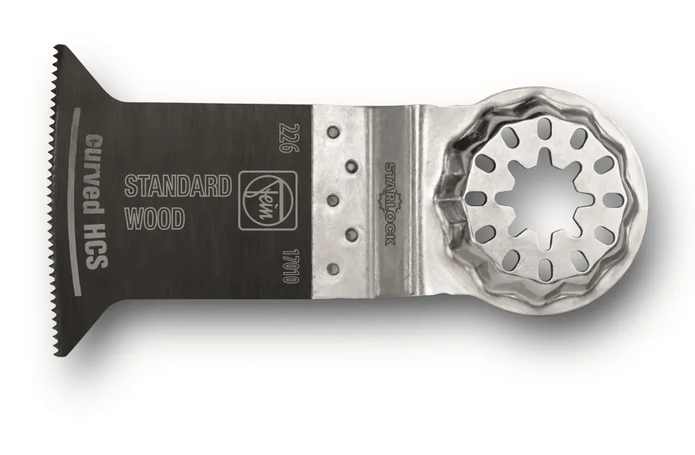 Fein E-Cut Standard Sågblad 50x50 mm 5-pack
