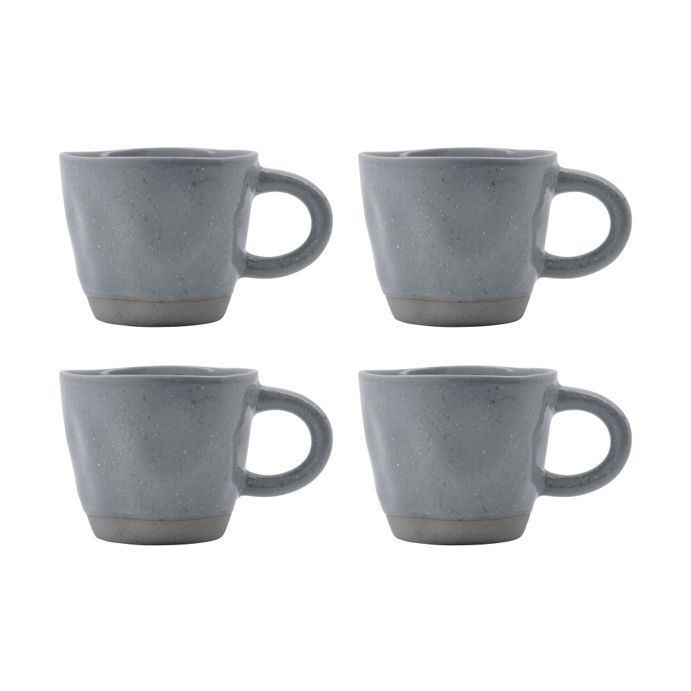 Vida mugg 29 cl 4-pack, Ljusblå