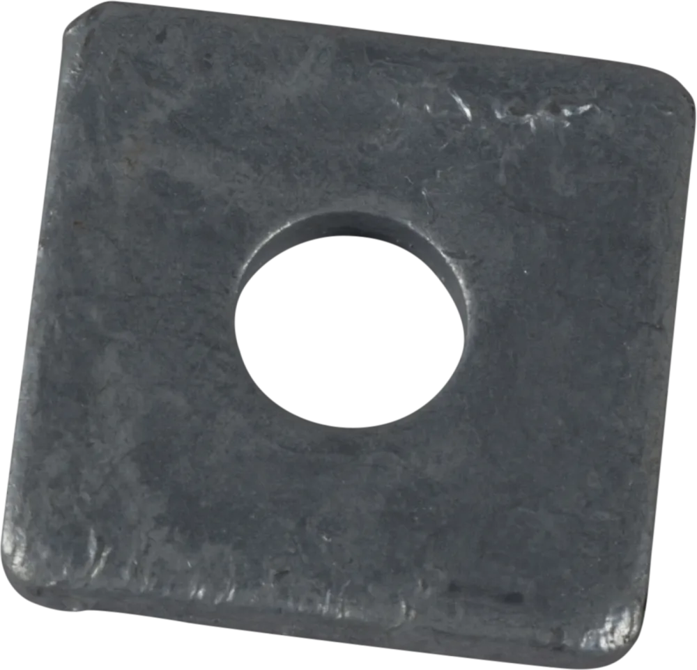 ESSVE 61068396 Fyrkantsbricka DIN 436, varmförzinkad M12, 25-pack