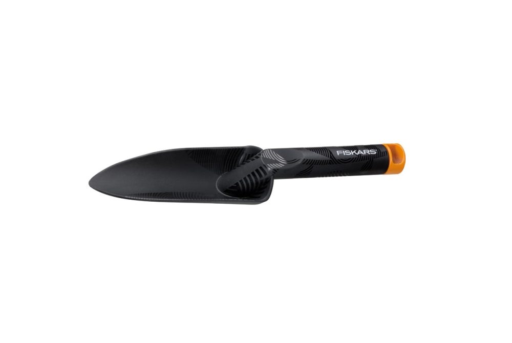 Fiskars Planteringsspade Smal Svart 1000695