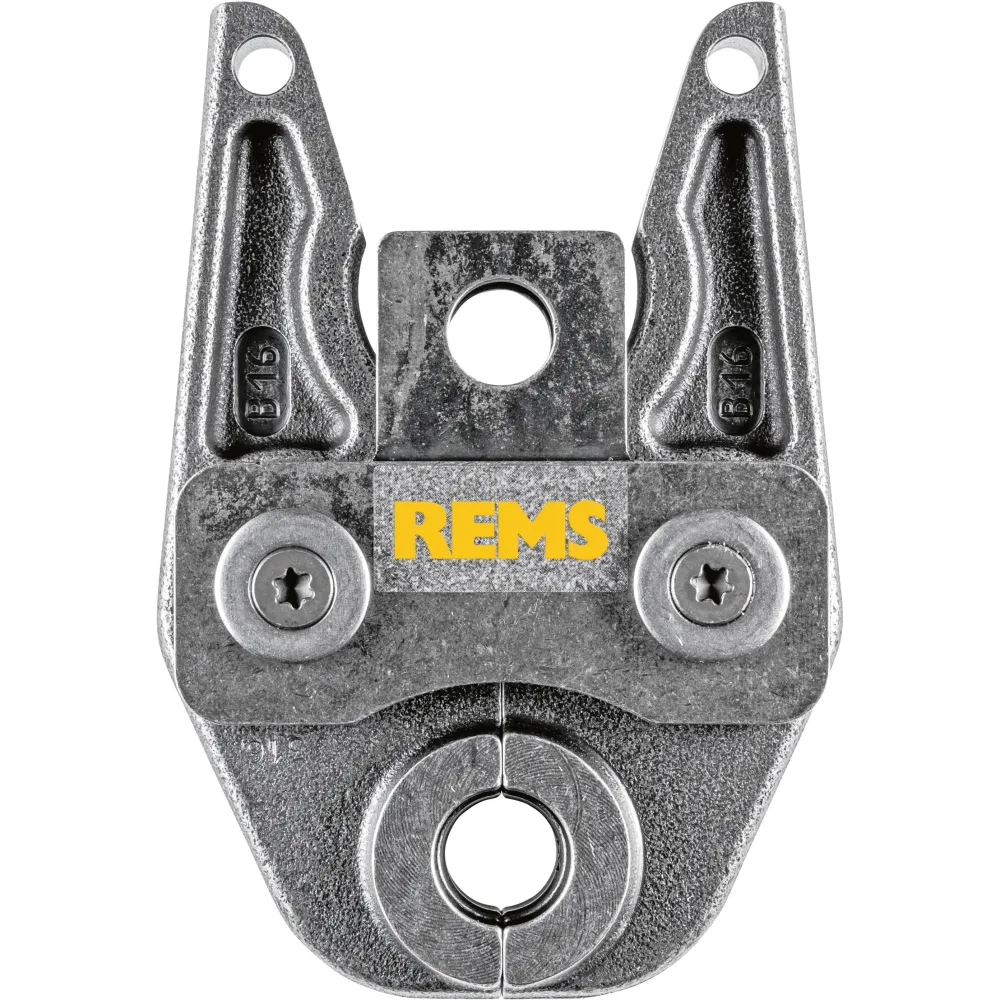REMS 545462 Pressback Standard, B-kontur Presskontur: B 18 - Bild 2
