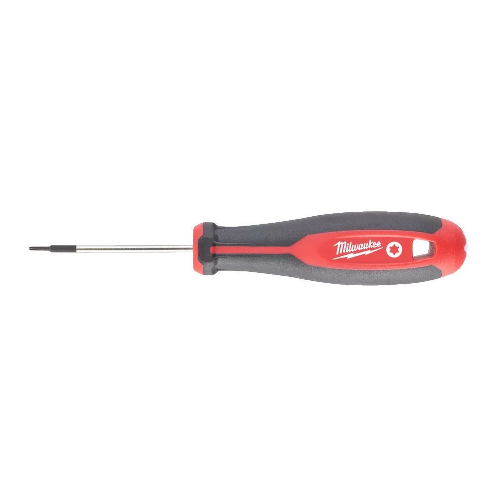Milwaukee Tri-Lobe Skruvmejsel med ID-markering T30 x 125 mm