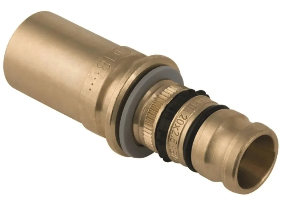 Geberit 1877908 Övergång 16 x 15 mm