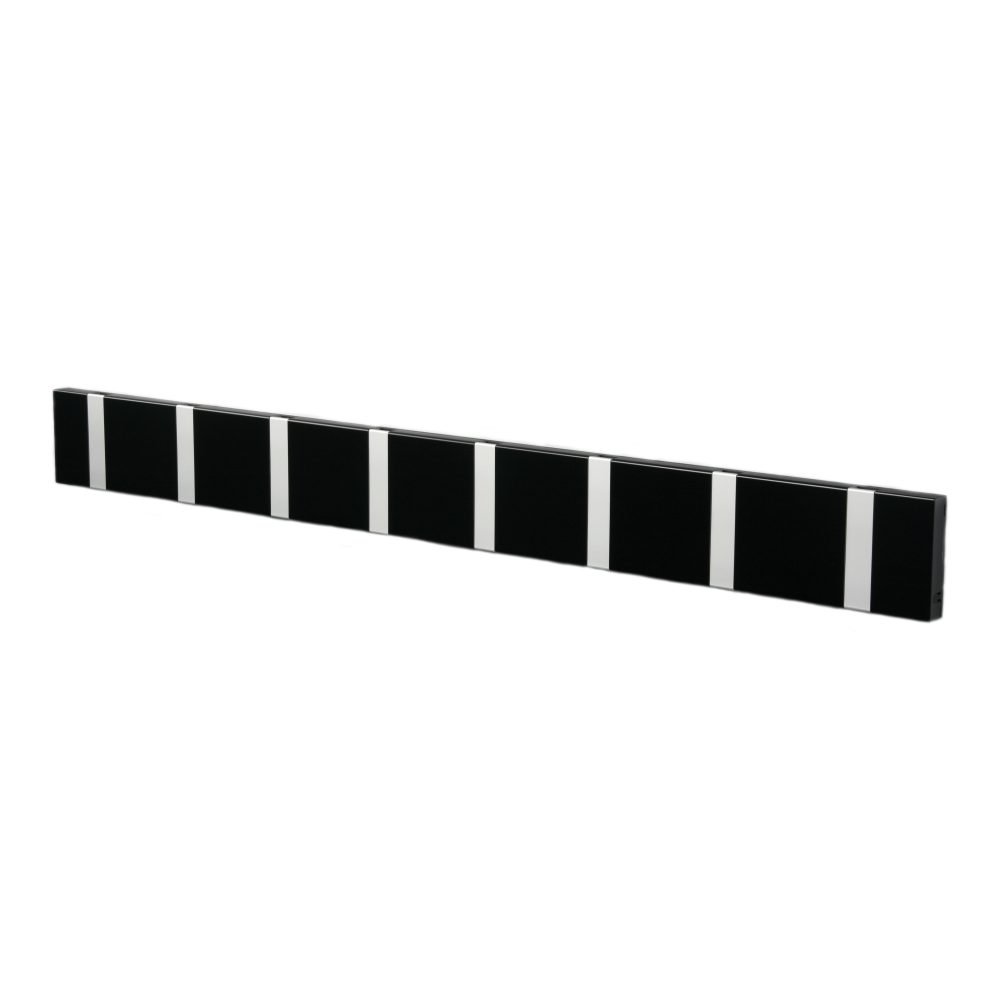 Knax hängare 80 cm, svart-grå