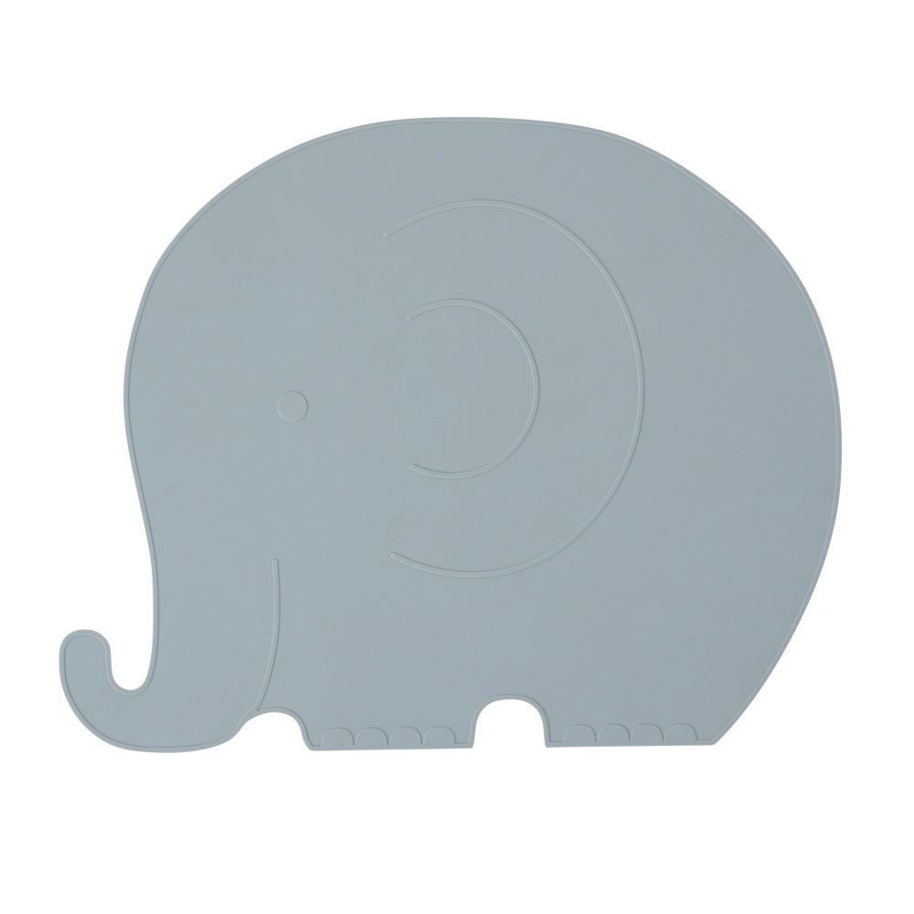 Henry Elephant bordstablett, Pale blue