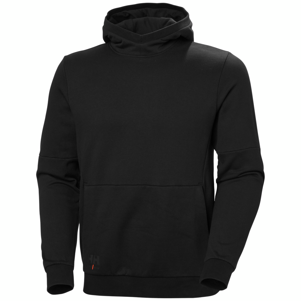 LUVTRÖJA 79346 EVO SVART S
