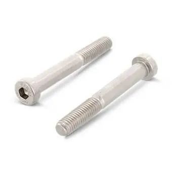 Schäfer & Peters 798423 6 Sexkanthålsskruv MLC6S A2, DIN 7984 M3 x 6 mm, 1000-pack - Bild 2