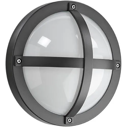 SG Armaturen Solo Väggarmatur grafit, 11,5 W