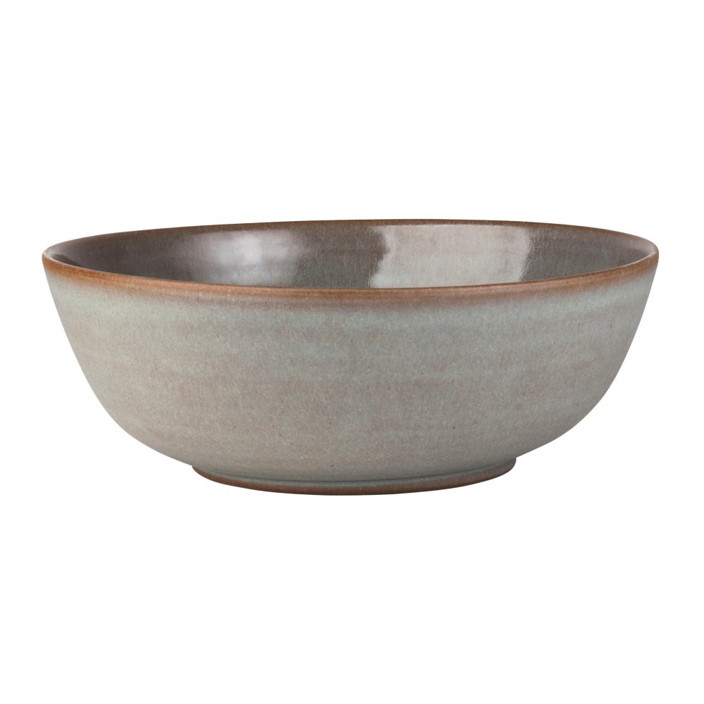 Lantliv matskål pokébowl 21,5 cm, Grå