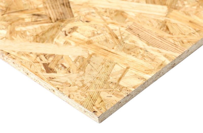OSB 3 11MM 897X2500MM CONTI ZERO