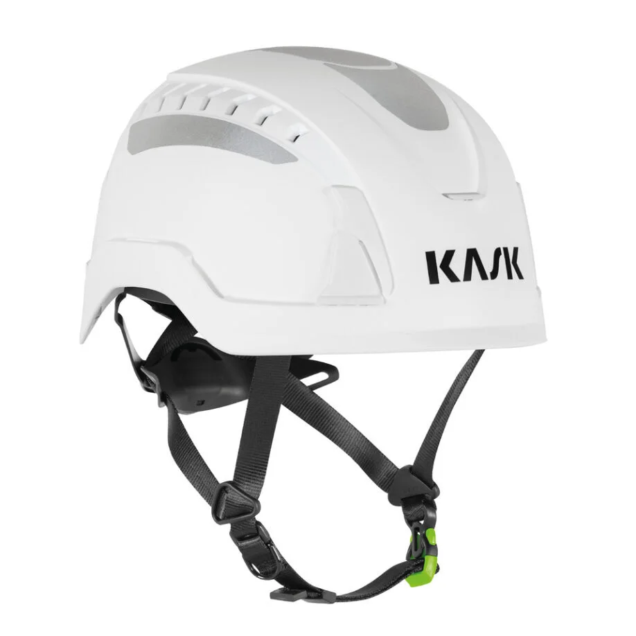 KASK PRIMERO PL HI VIZ Skyddshjälm Hi-Vis Orange