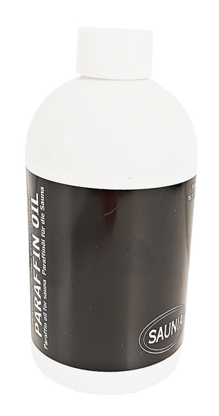 PARAFFINOLJA SAUNIA 500ML
