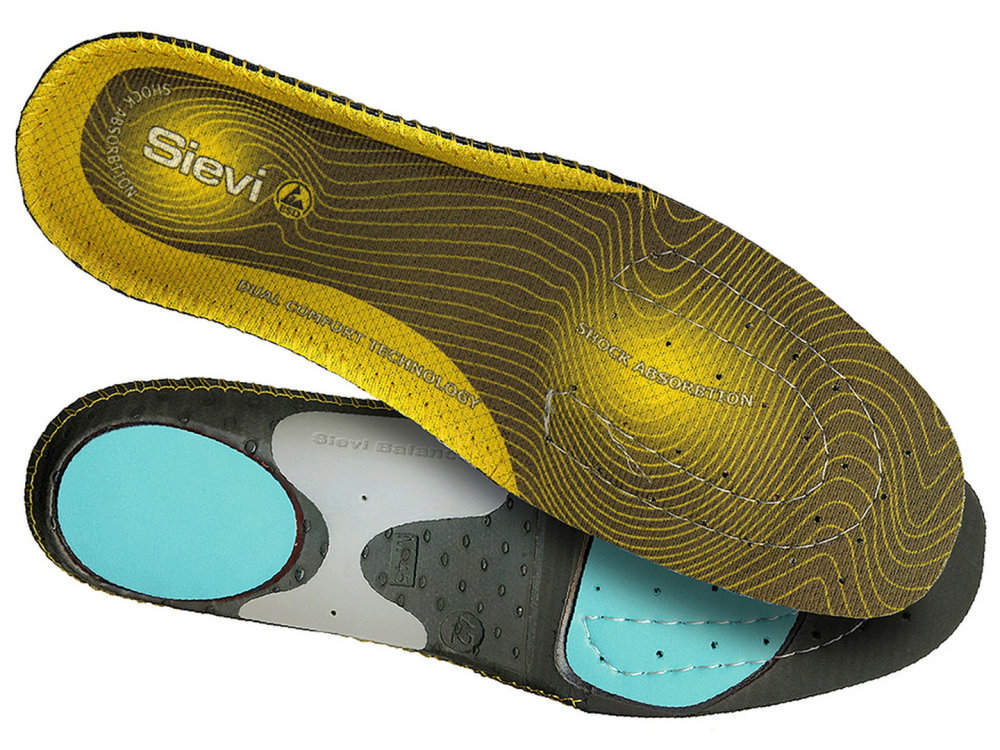 SULA SIEVI 99534 DUAL COMFORT+ 47, HIGH ARCH