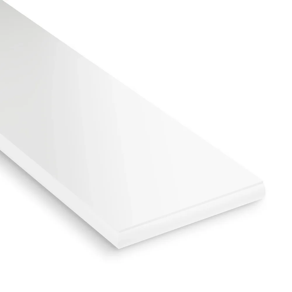 Fönsterbänk Ebba Mdf, 1000x160x19mm, Vit