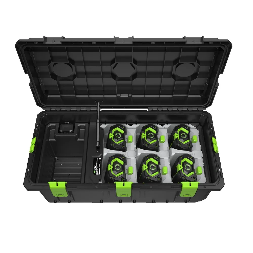EGO CHU6000-K0004 Laddbox med laddare