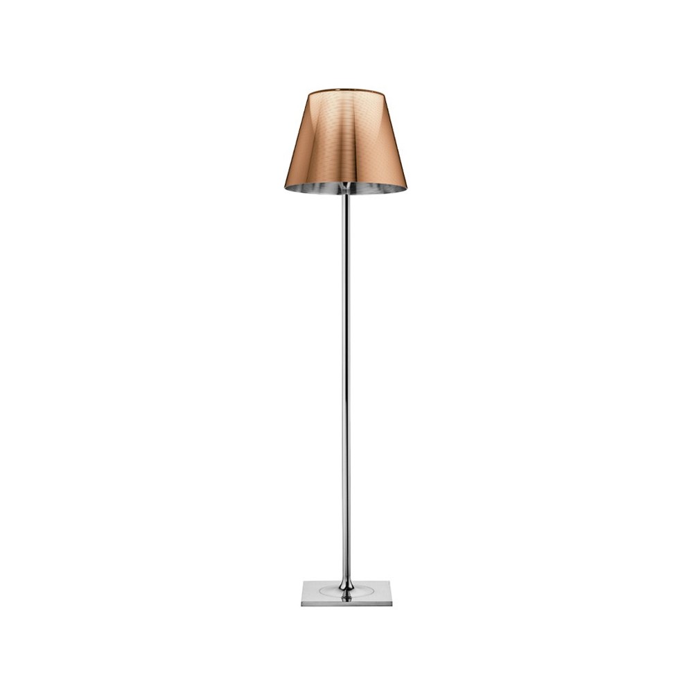 KTribe F3 golvlampa, Brons