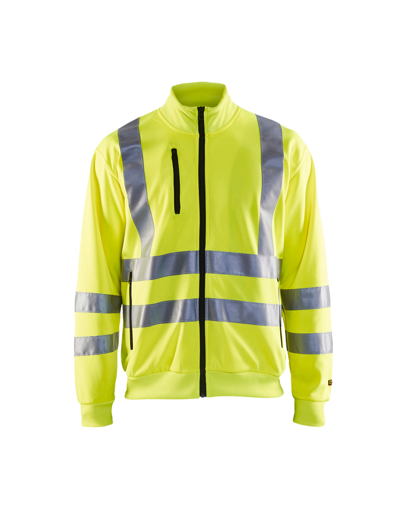 SWEATSHIRT 3358 VARSEL GUL M