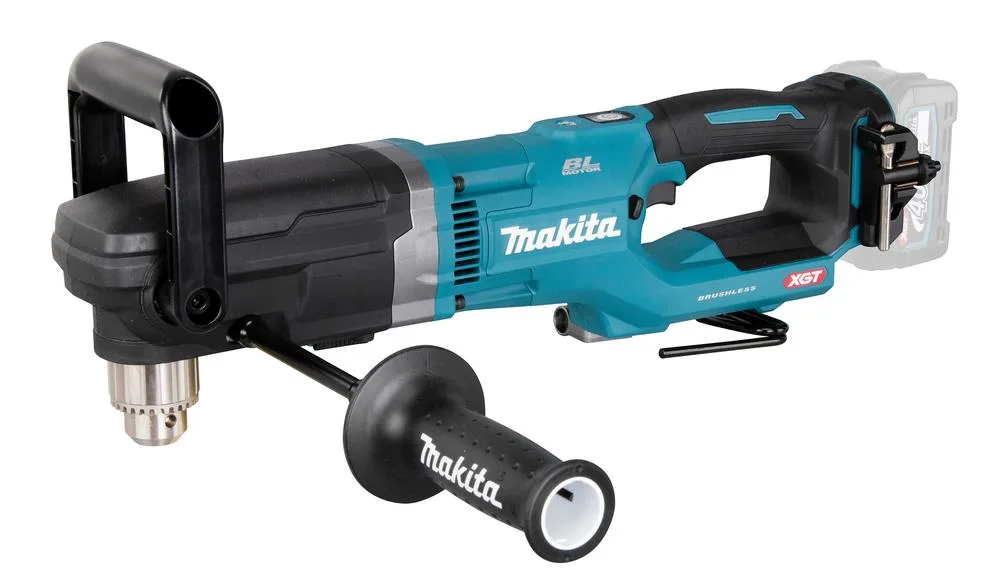Makita DA001GZ Vinkelborrmaskin utan batteri och laddare