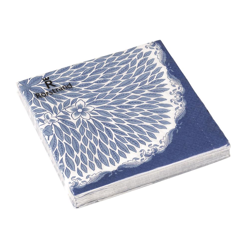Ostindia Floris servett 20-pack, 33x33 cm