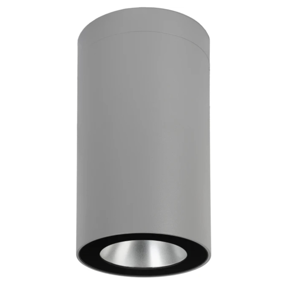 Takarmatur Nidaros, Aluminium, LED, 7,8W, 3000K, Norlys 2122AL